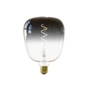 Calex Kiruna LED-filamentlampa E27 5W dimbar grå