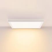 Deko-Light LED-panel PRO OFFICE SANO, 63 x 63 cm, dimbar, vit, metall ...