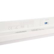 Deko-Light LED-strålkastare LINEAR PRO, vit, CCT 120 cm 3-fas DALI