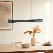Quitani Baloria LED-pendellampa svart/oxiderad