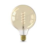 Calex Smart LED E27 7W G125 1800 - 3000 K glödtråd 2-pack