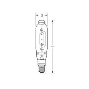 RADIUM metallhalogenidlampa E40 2000W HRI-T N/I 4.300K