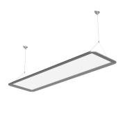Fagerhult Appareo Linear 125,5 cm DALI 840 silver
