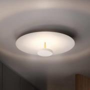 OLEV LED-taklampa OVERFLY PLUS, vit, Ø 75 cm, metall 927
