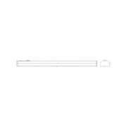 OSRAM LED-bänklampa LINEAR BACKLIGHT, 26 cm, vit