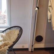 Paulmann ULine rem, grå, längd 10 m, Dacron