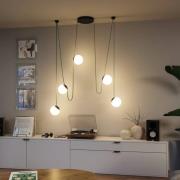 Paulmann ULine rem, grön, längd 5 m, Dacron