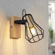 Lindby Courtney Spot, burskärm, 1 lampa