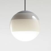 MARSET LED-hänglampa Dipping Light Ø 20 cm vit