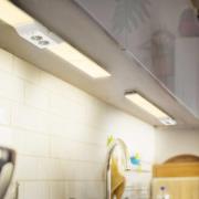 OSRAM LED-bänklampa Sockel vit 3 000 K dimbar-uttag