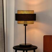 OSRAM bordslampa Decor Hornet, svart/guld, E27