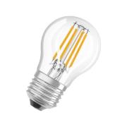 OSRAM LED-lampa E27 5,9 W Classic P 2 700 K klar