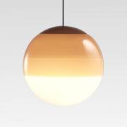 MARSET LED-hänglampa Dipping Light, Ø 20 cm, krämfärgad