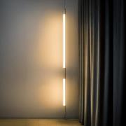 MARSET LED-hänglampa Ambrosia 235 w/Plug-in 3000K guldfärgad