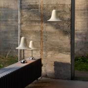 VERPAN hänglampa Pantop, krämvit, Ø 23 cm, metall, E14