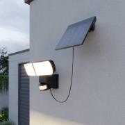 Arcchio Lissano LED-väggspotlight med sensor
