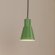 Opviq Hänglampa Konikkem, mintgrön, metall, Ø 14 cm, E27