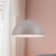 Schöner Wohnen hänglampa Ali Sandbrise, järn, Ø 38 cm E27