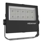 MEGAMAN utomhus LED-spot Hugo, 90 W, 3000 K, IP66
