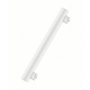 Radium LED-linjär lampa S14s 3,1 W 927 30 cm opal