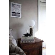 Torrano Bordslampa Grön - Globen Lighting