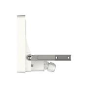 Theben LED-utomhusstrålare theLeda B30 dual, vit, IP65