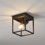 EGLO Taklampa Silentina 1 lampa, 18 x 18 cm