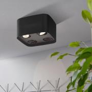 EGLO connect Caminales-Z LED-downlight 4 lampor