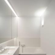 Wever & Ducré Lighting WEVER & DUCRÉ LED-utomhusvägglampa Train 2.0 up...