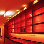 Deko-Light LED infälld taklampa Punto Lumi, silver, 1 W, 3 000 K