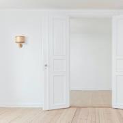 Almut von Wildheim ALMUT 2610 vägglampa Ø 25 cm, hö