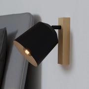 EGLO Cotorro spotlight till vägg, 1 lampa