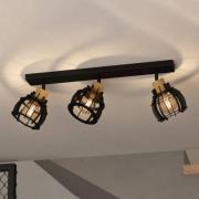 EGLO Taklampa Stillington 1, 3 lampor