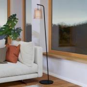 EGLO Golvlampa Fattoria med dubbla skärmar