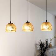 EGLO Hänglampa Albaraccin, 3 lampor