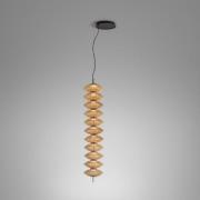 Bover LED-hänglampa Yuyun S/11S infälld dimbar 0-10V beige