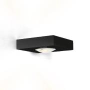 Wever & Ducré Lighting WEVER &amp; DUCRÉ Leens 2.0 LED-vägglampa svart