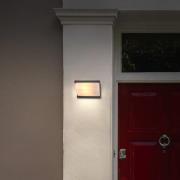 OSRAM utomhusvägglampa ENDURA CLASSIC ANGELA, mörkgrå, IP54