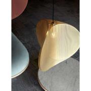 Proxima pendellampa Ø46 mässing - Please Wait to be Seated