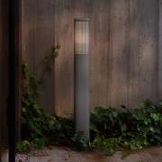 Nordlux Väglampa Sidara 95 Seaside, antracit, aluminium, IP44, E27