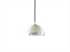 Wattson Pendant, G9 LED - Vintage White