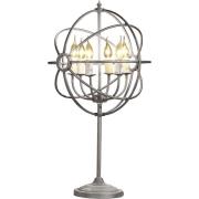 Artwood - ROME Bordslampa Natural iron