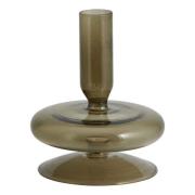 Nordal - ERISKA candleholder, smoked