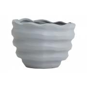 Nordal - KAWAU flower pot, grey, small