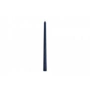 Nordal - CANDLE, tall, dark blue