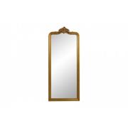 Nordal - TIKI wall mirror, gold