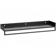 Nordal - WIRE shelf, black