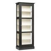 Nordal - CLASSIC cabinet, single, black