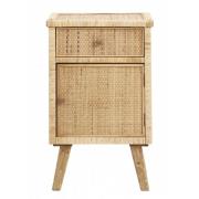 Nordal - RATA small cabinet, nature