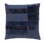 Nordal - CAPELLA cushion cover, dark blue